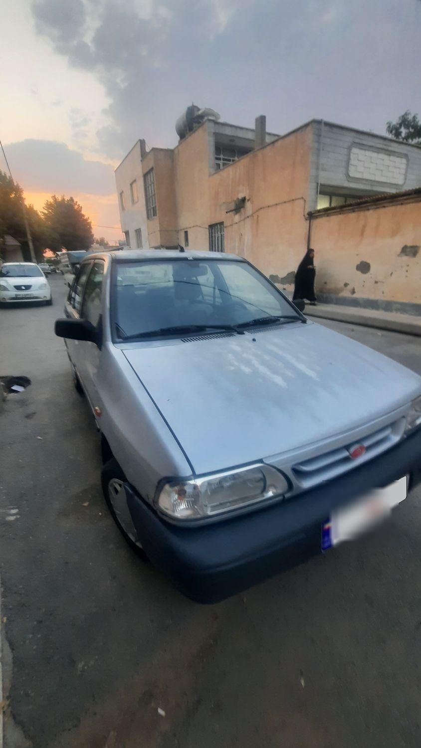 خودرو پراید، صبا آگهی ann_19593423