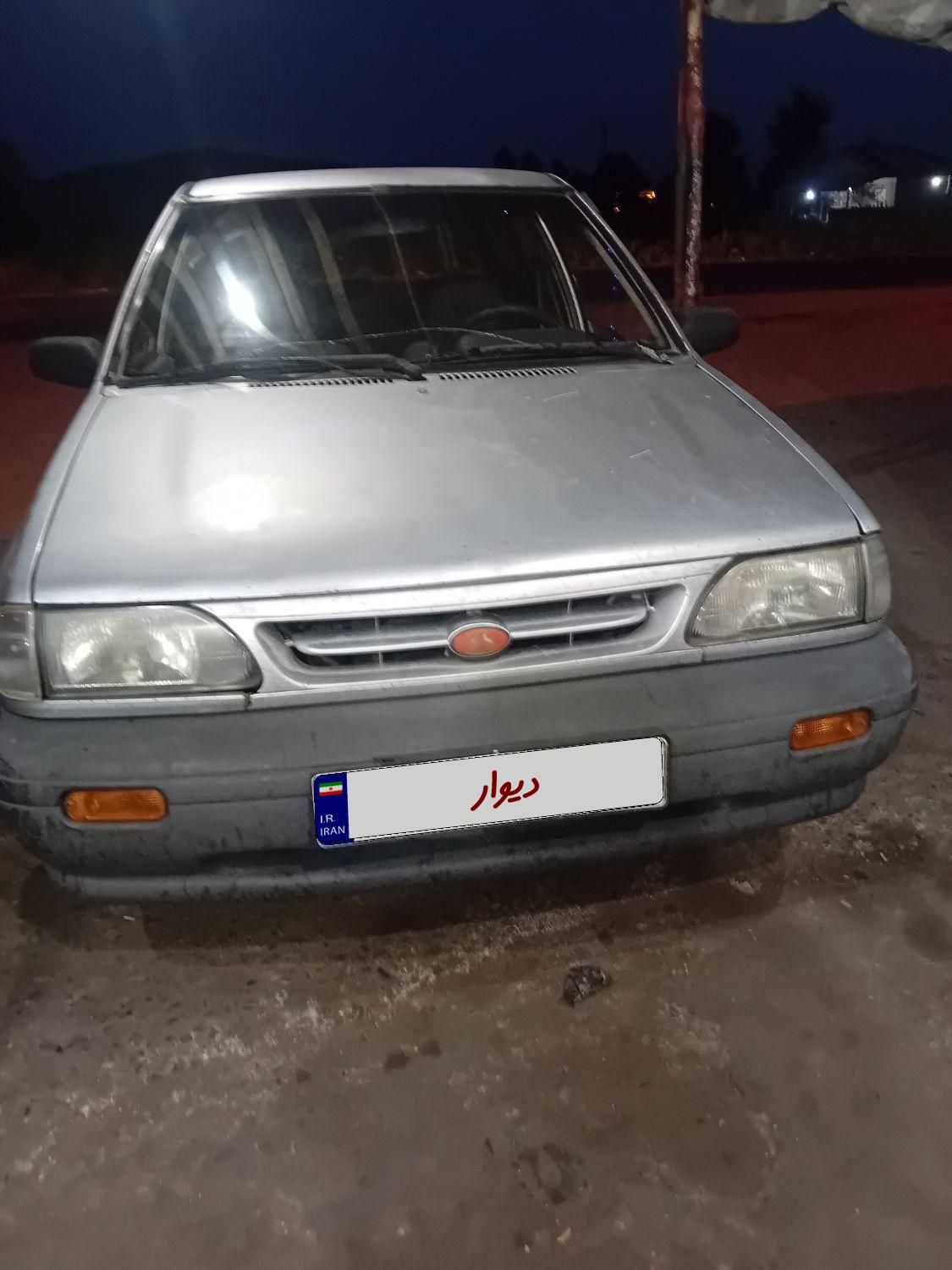 پراید 131 EX - 1394