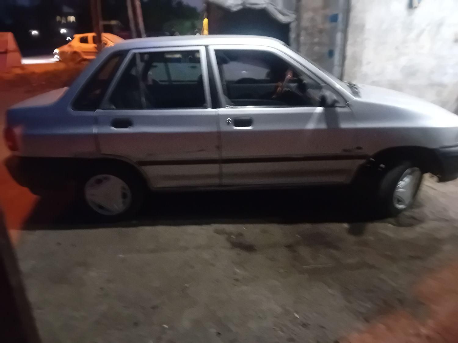 پراید 131 EX - 1394