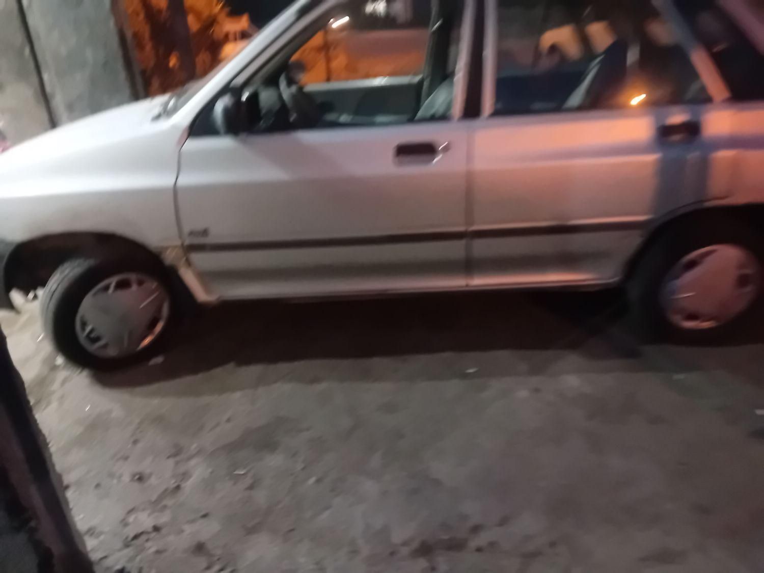 پراید 131 EX - 1394