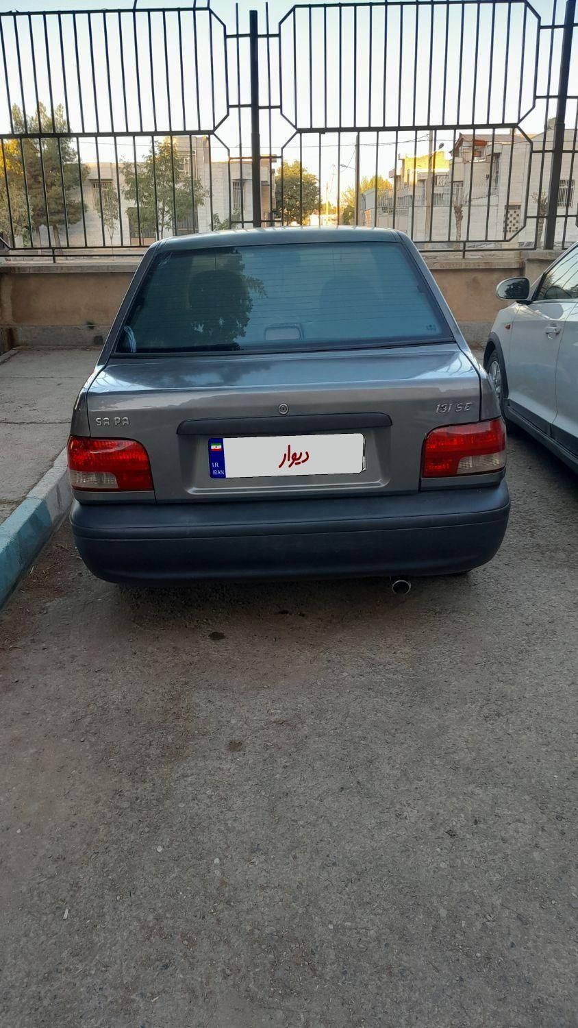 پراید 131 SL - 1390