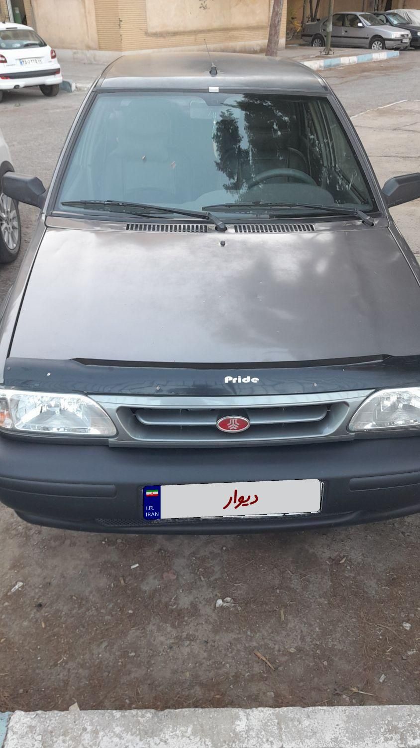 پراید 131 SL - 1390
