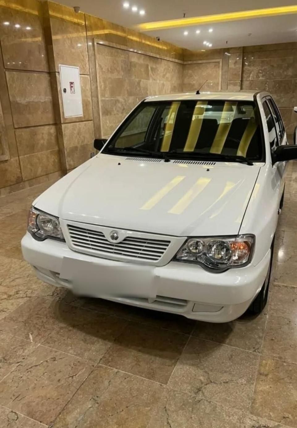 پراید 111 SE - 1395