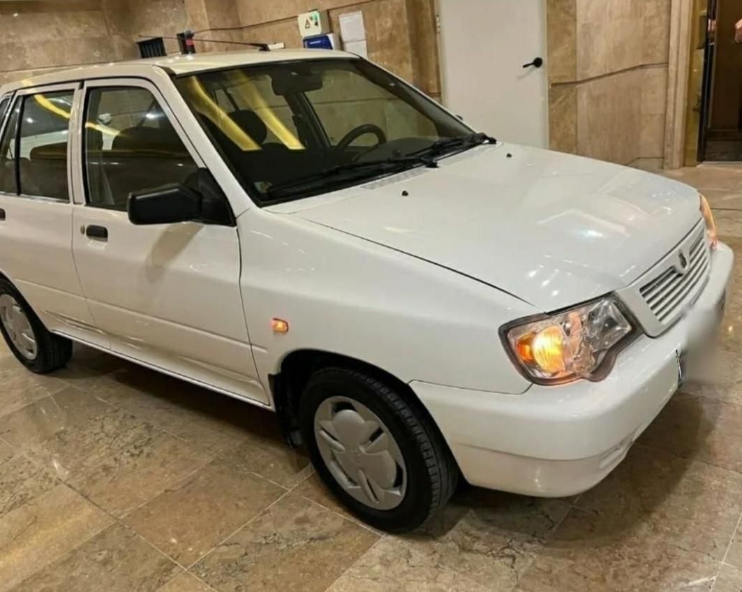 پراید 111 SE - 1395