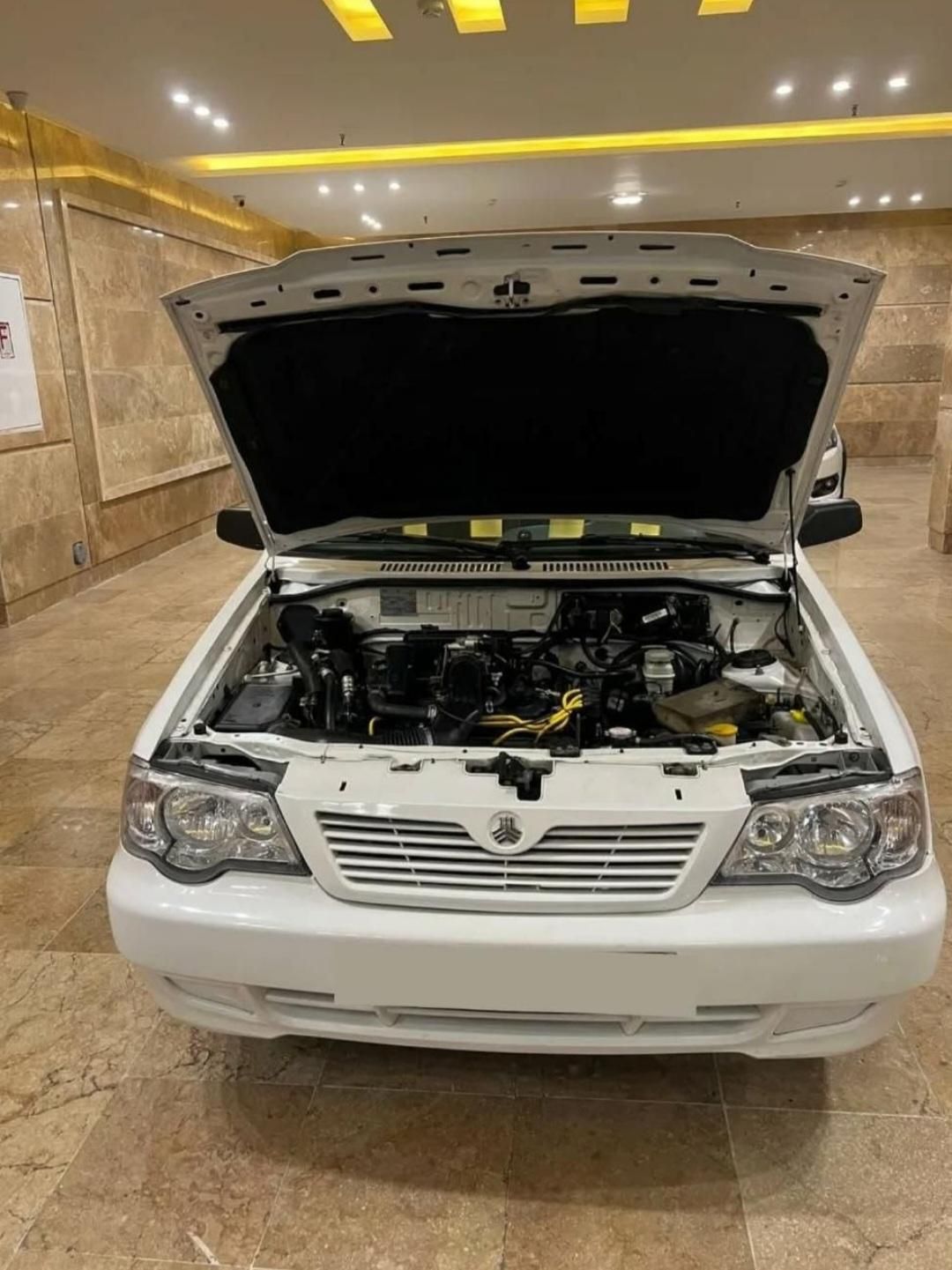 پراید 111 SE - 1395