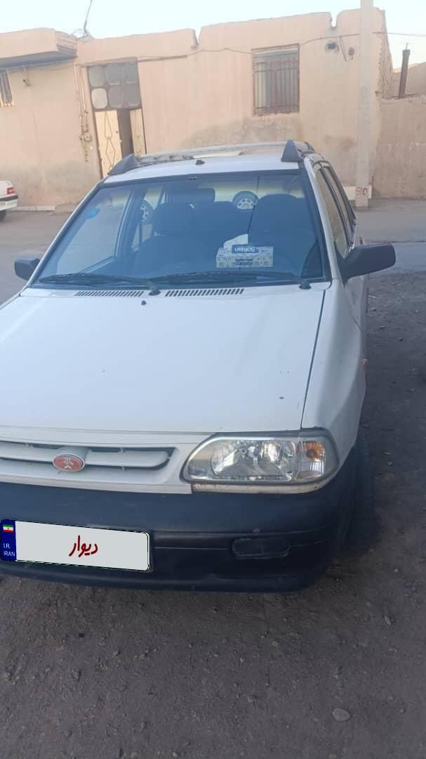 پراید 131 SL - 1390