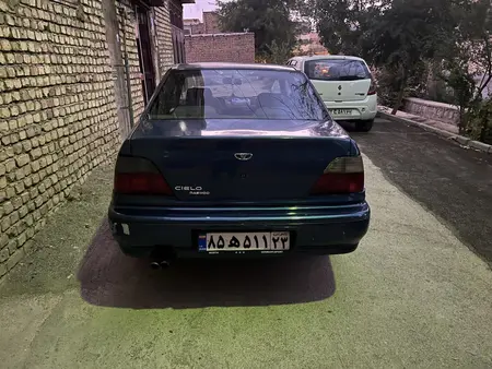 دوو سیلو سدان - 1378