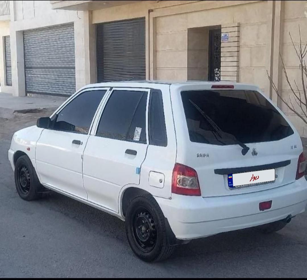 پراید 111 SE - 1398