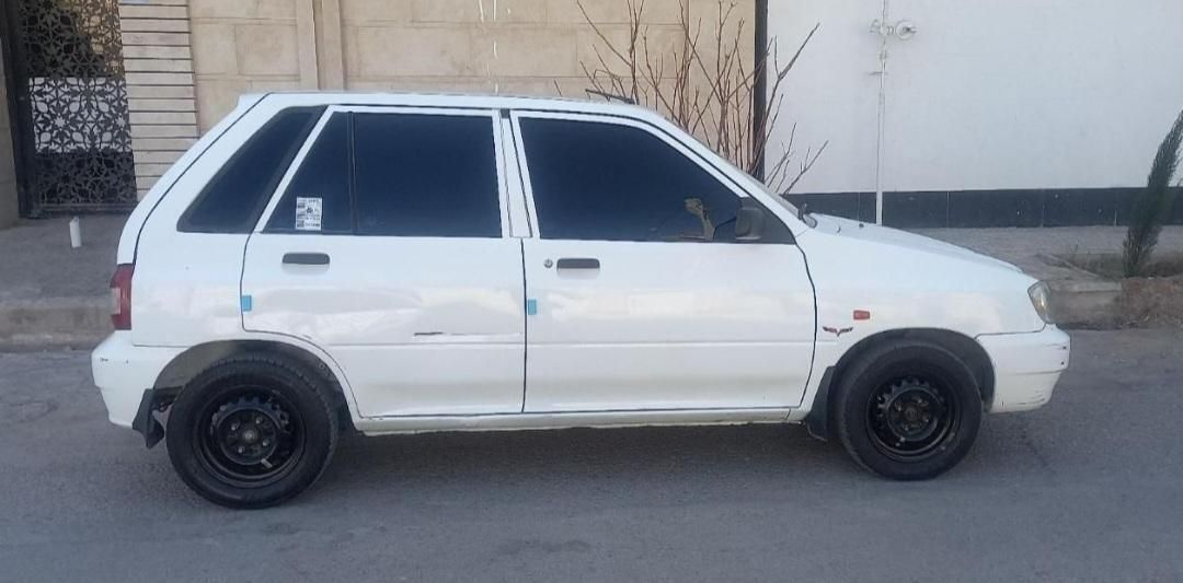 پراید 111 SE - 1398