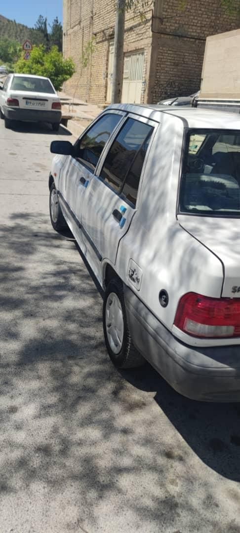 پراید 131 SL - 1390