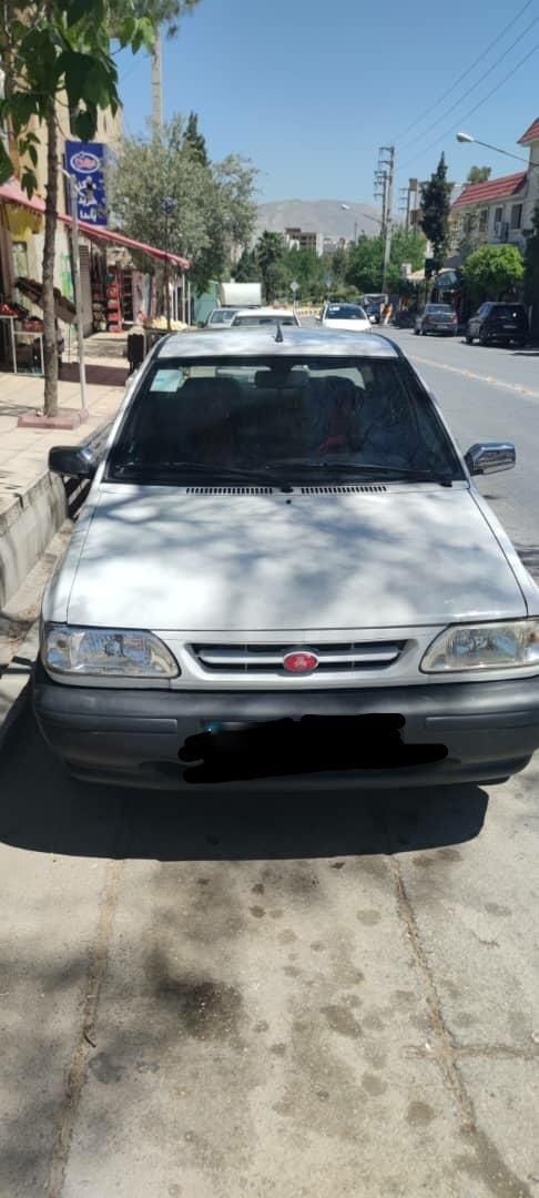 پراید 131 SL - 1390