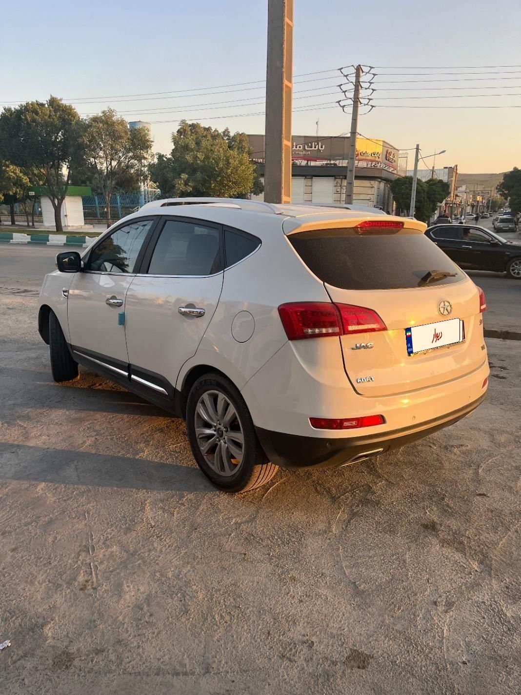 جک S5 اتوماتیک - 1397