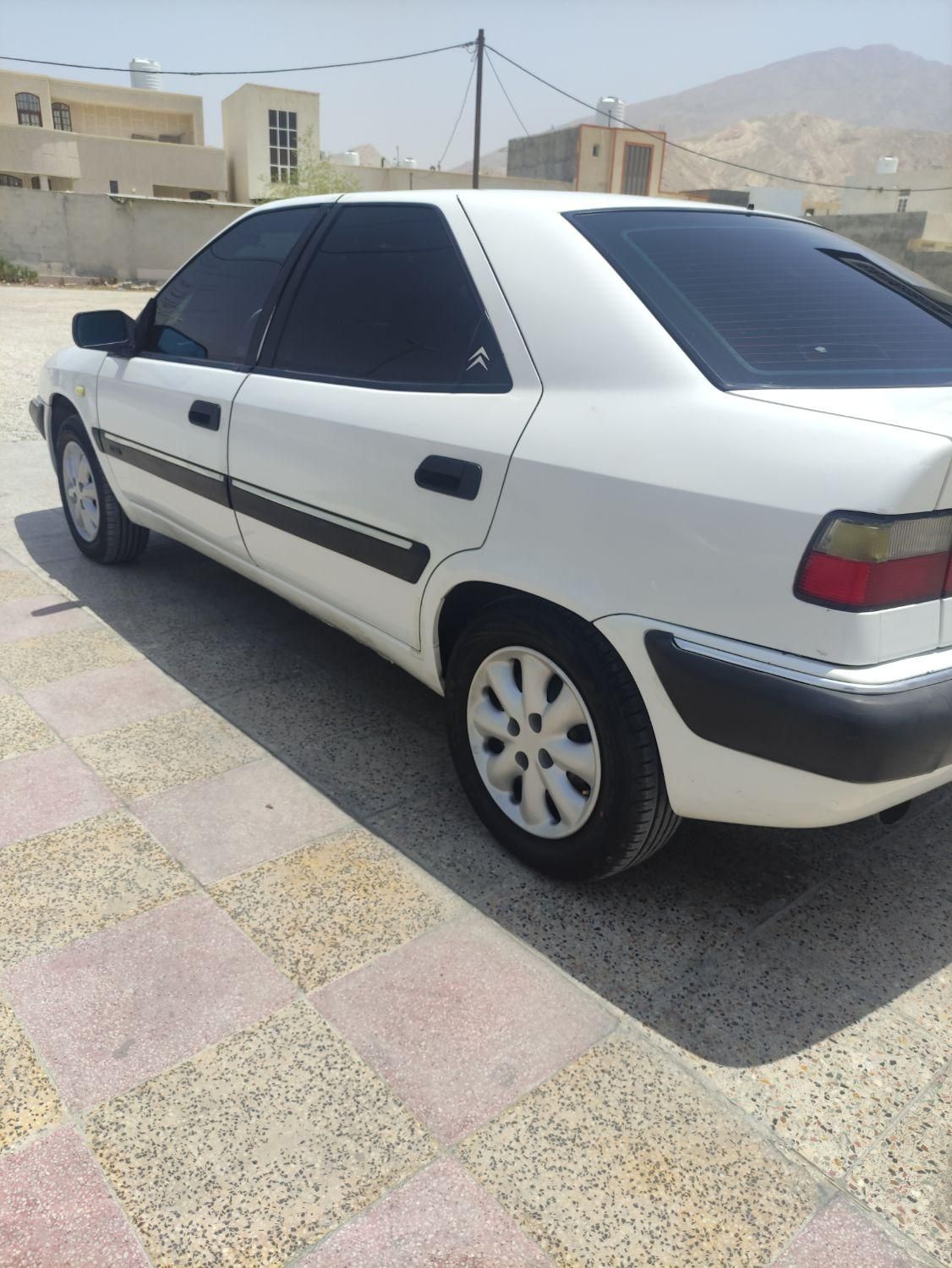سیتروئن زانتیا X - 1386