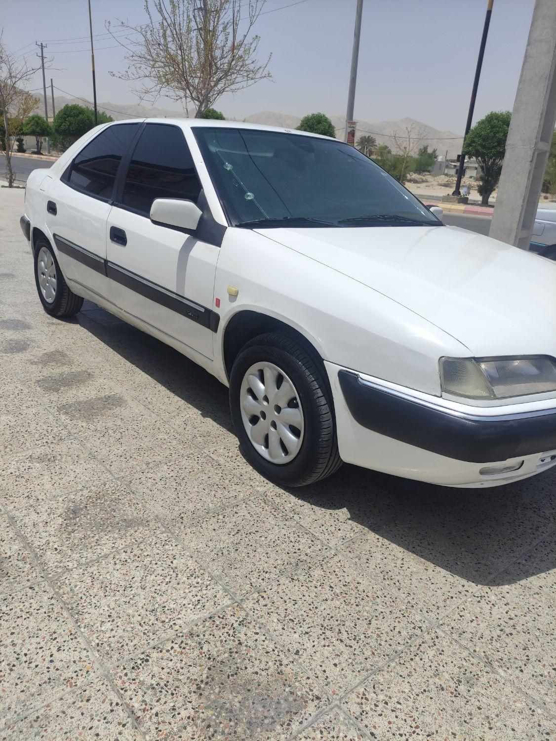 سیتروئن زانتیا X - 1386
