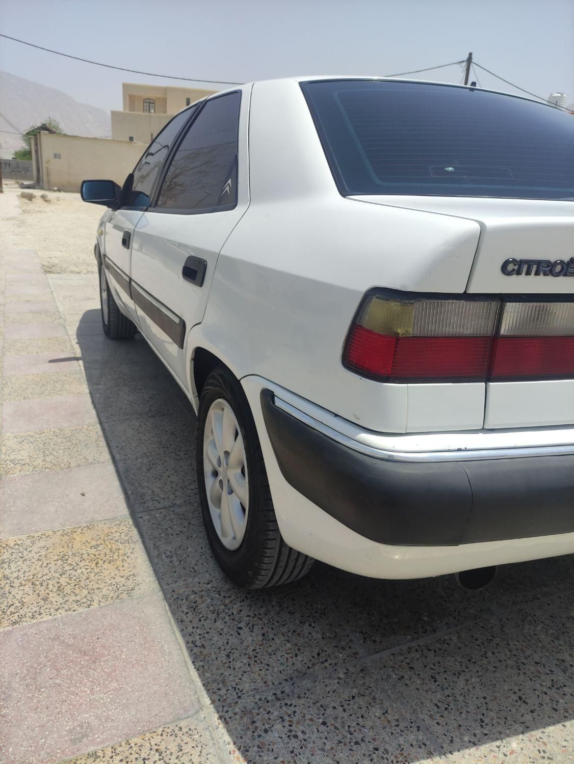 خودرو سیتروئن، زانتیا آگهی ann_19593447