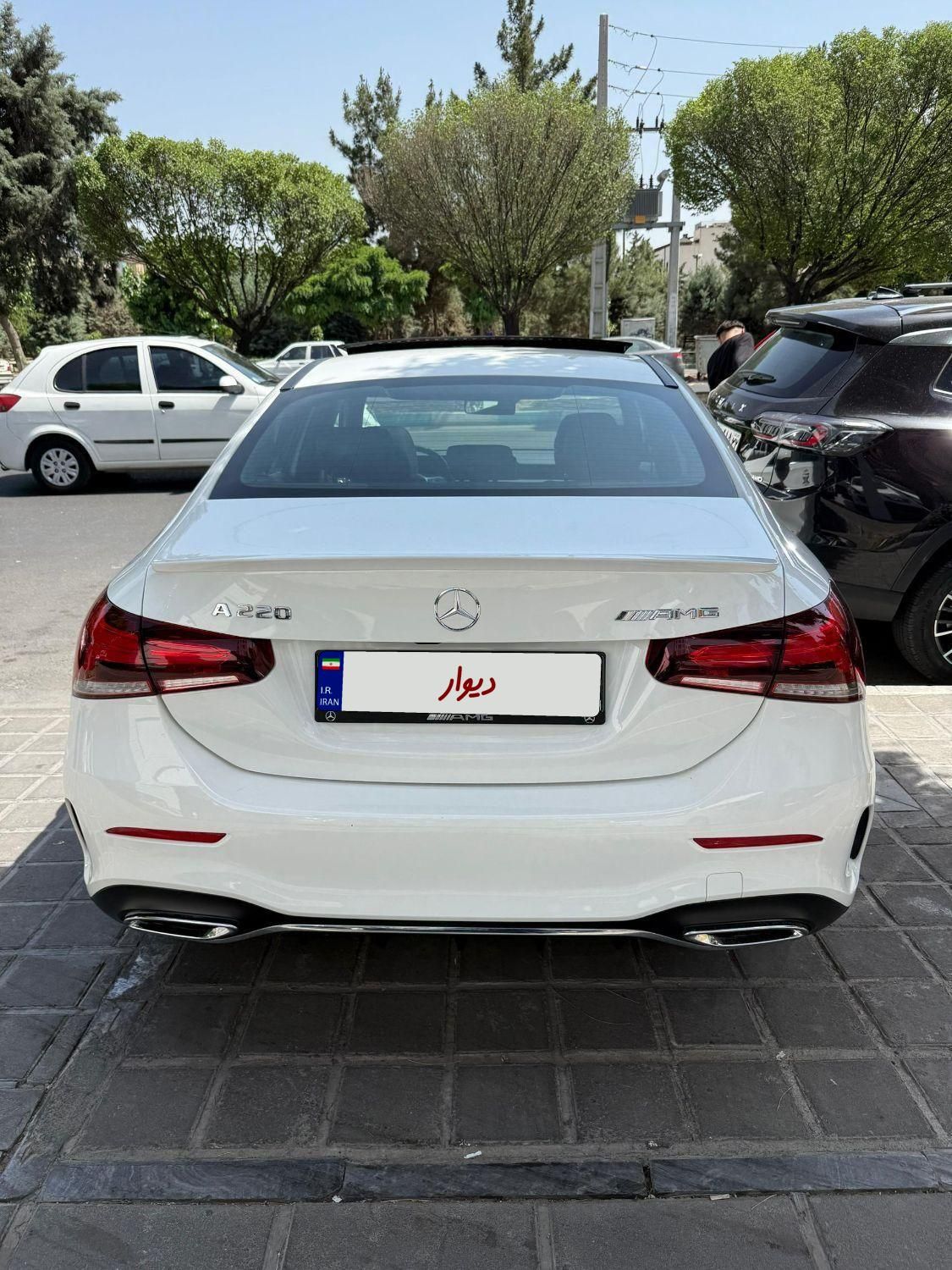 بنز A 170 - 2019