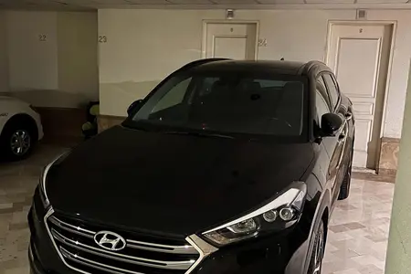 خودرو هیوندای، توسان آگهی ann_19593450