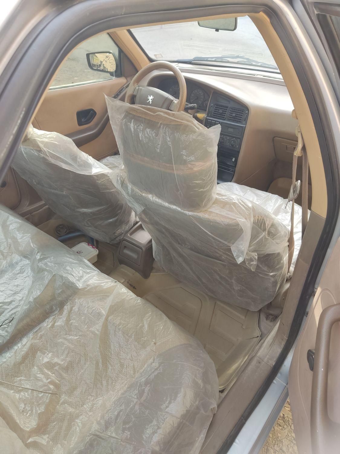 پژو 405 GLX - دوگانه سوز - 1390