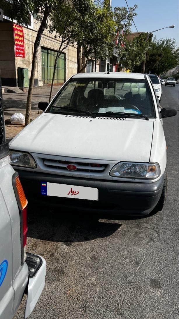 پراید 151 SE - 1399