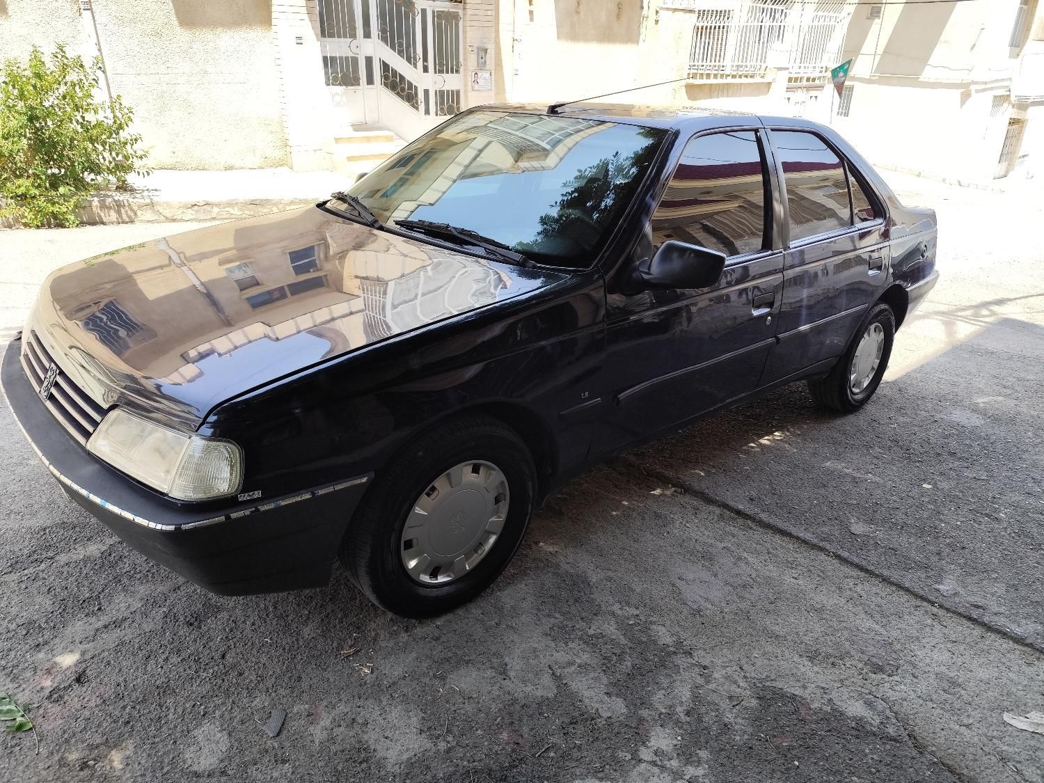 پژو 405 GLI - 1384