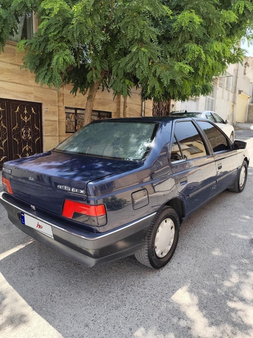 خودرو پژو، 405 آگهی ann_19593459