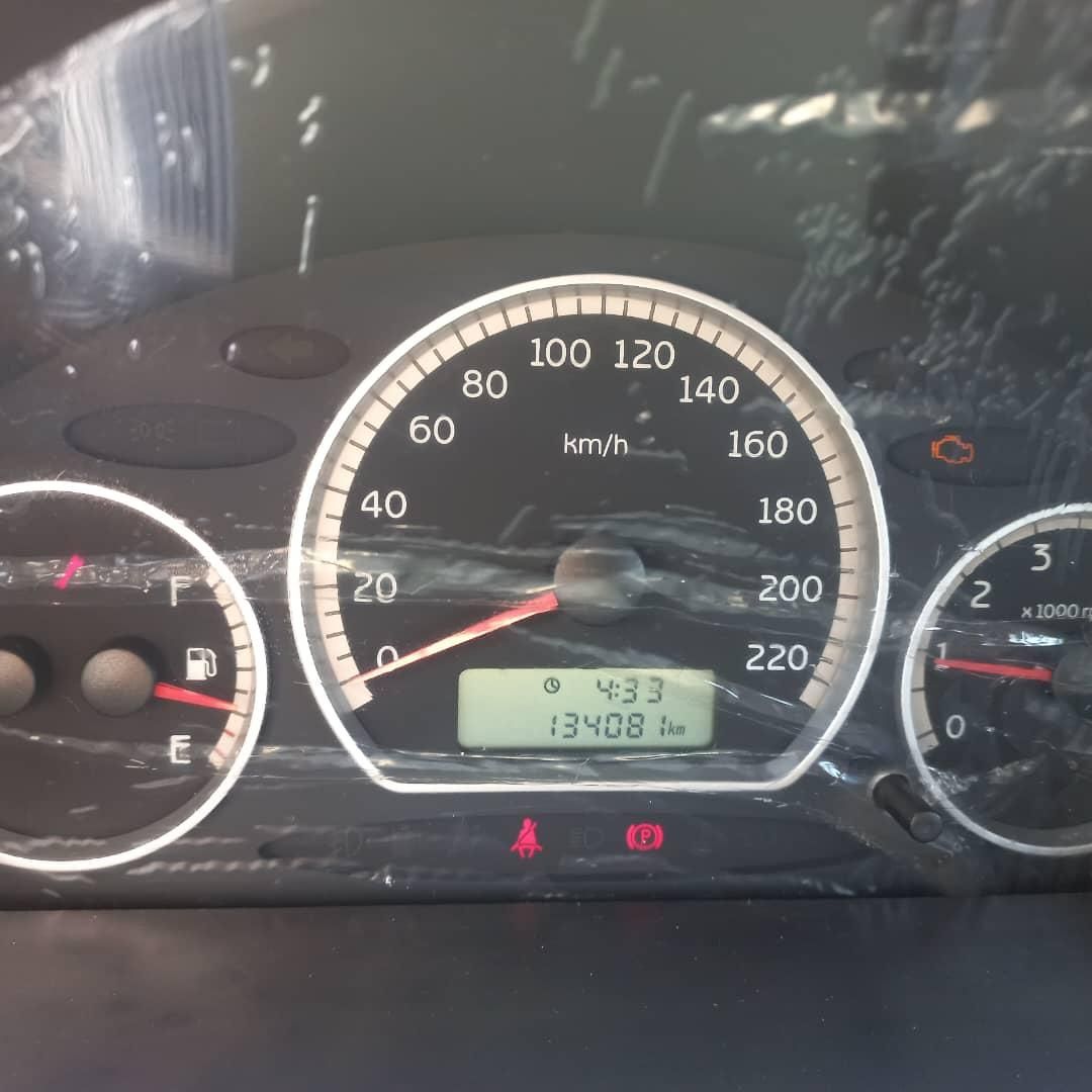 ام وی ام 110 چهار سیلندر دنده ای - 1394