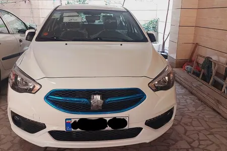 شاهین G اتوماتیک CVT - 1404