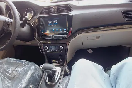 شاهین G اتوماتیک CVT - 1404