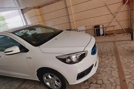 شاهین G اتوماتیک CVT - 1404