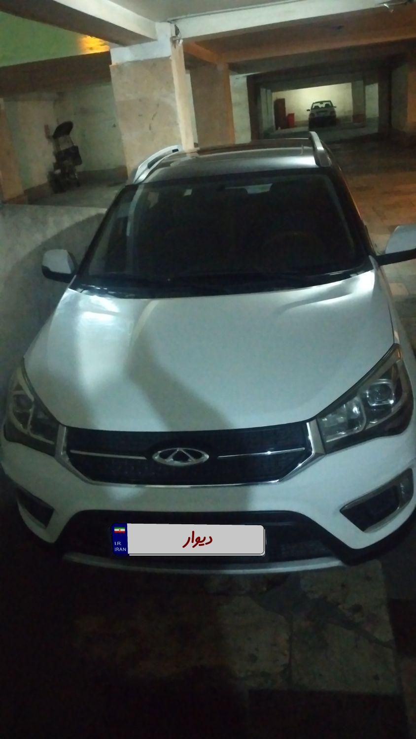 ام وی ام X22 دنده ای اسپرت اکسلنت - 1397
