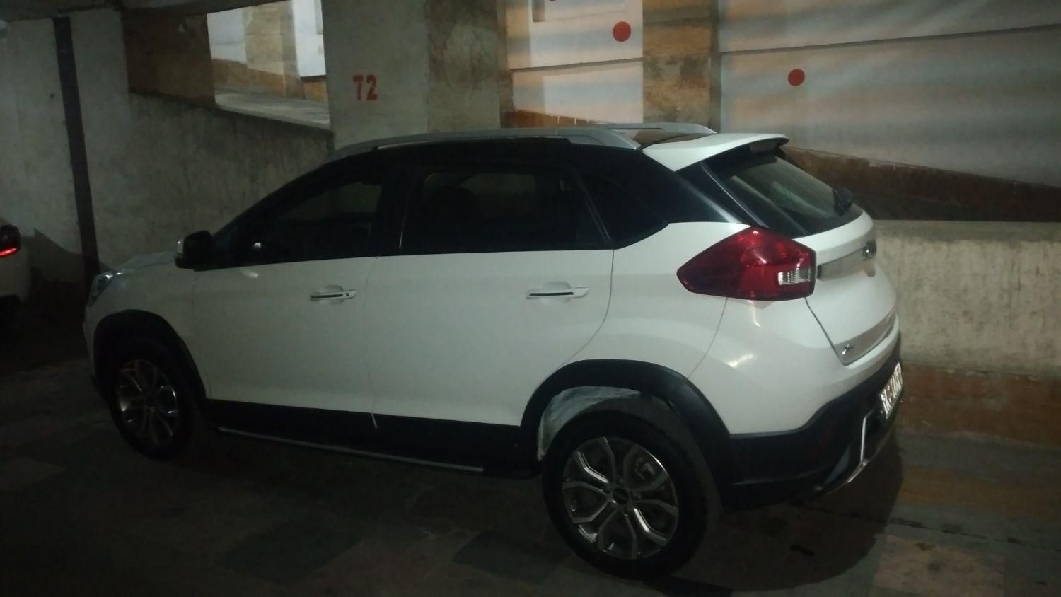 ام وی ام X22 دنده ای اسپرت اکسلنت - 1397