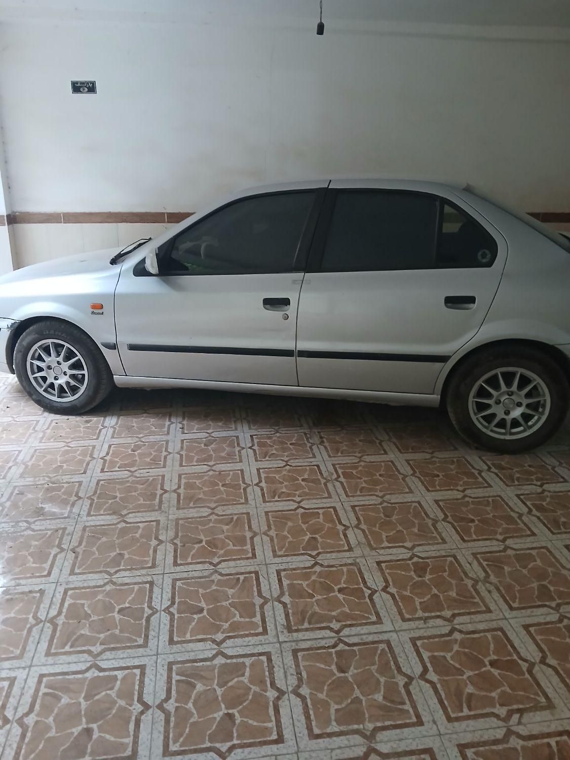 سمند LX XU7 - 1384