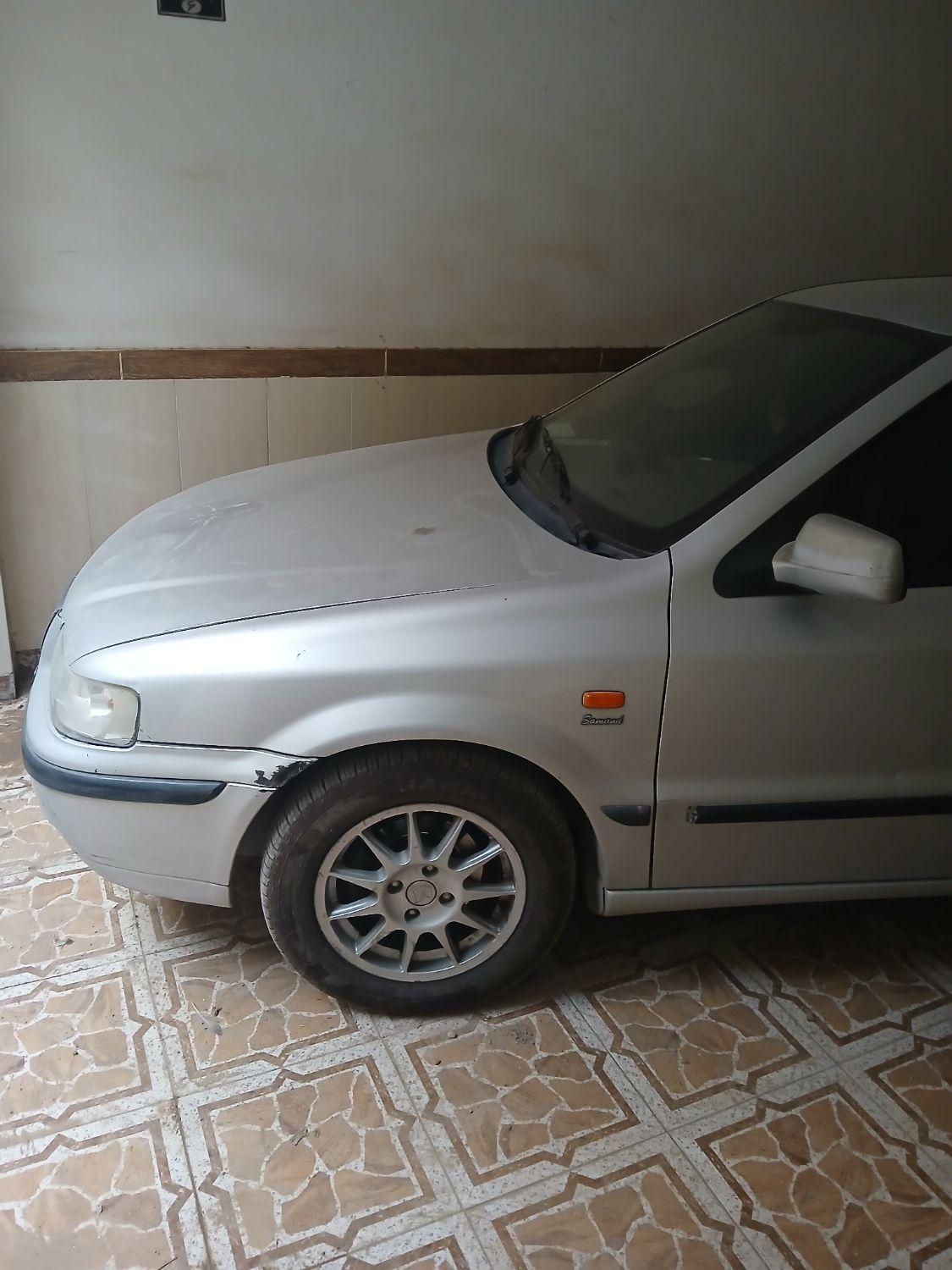 سمند LX XU7 - 1384