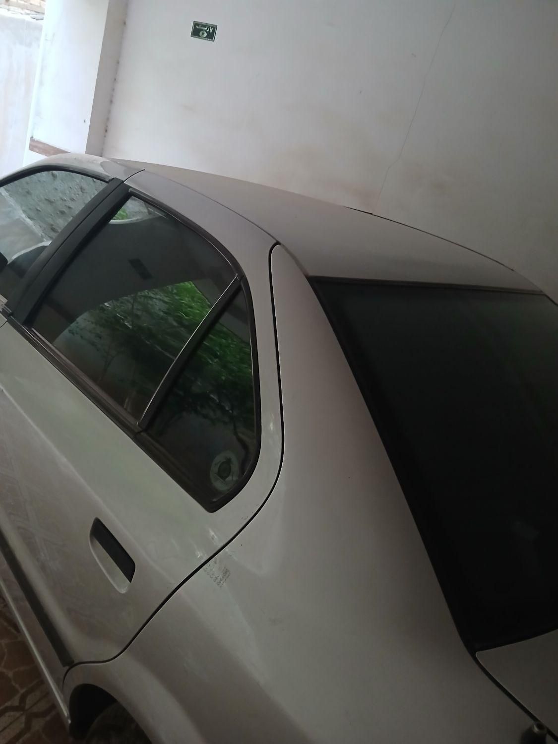سمند LX XU7 - 1384