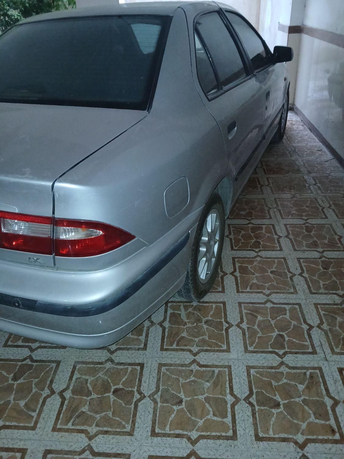 سمند LX XU7 - 1384