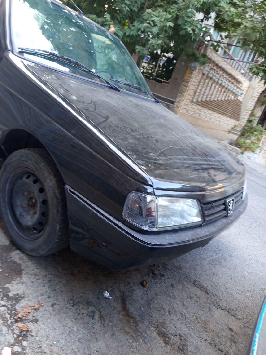 پژو 405 GLX - 1389