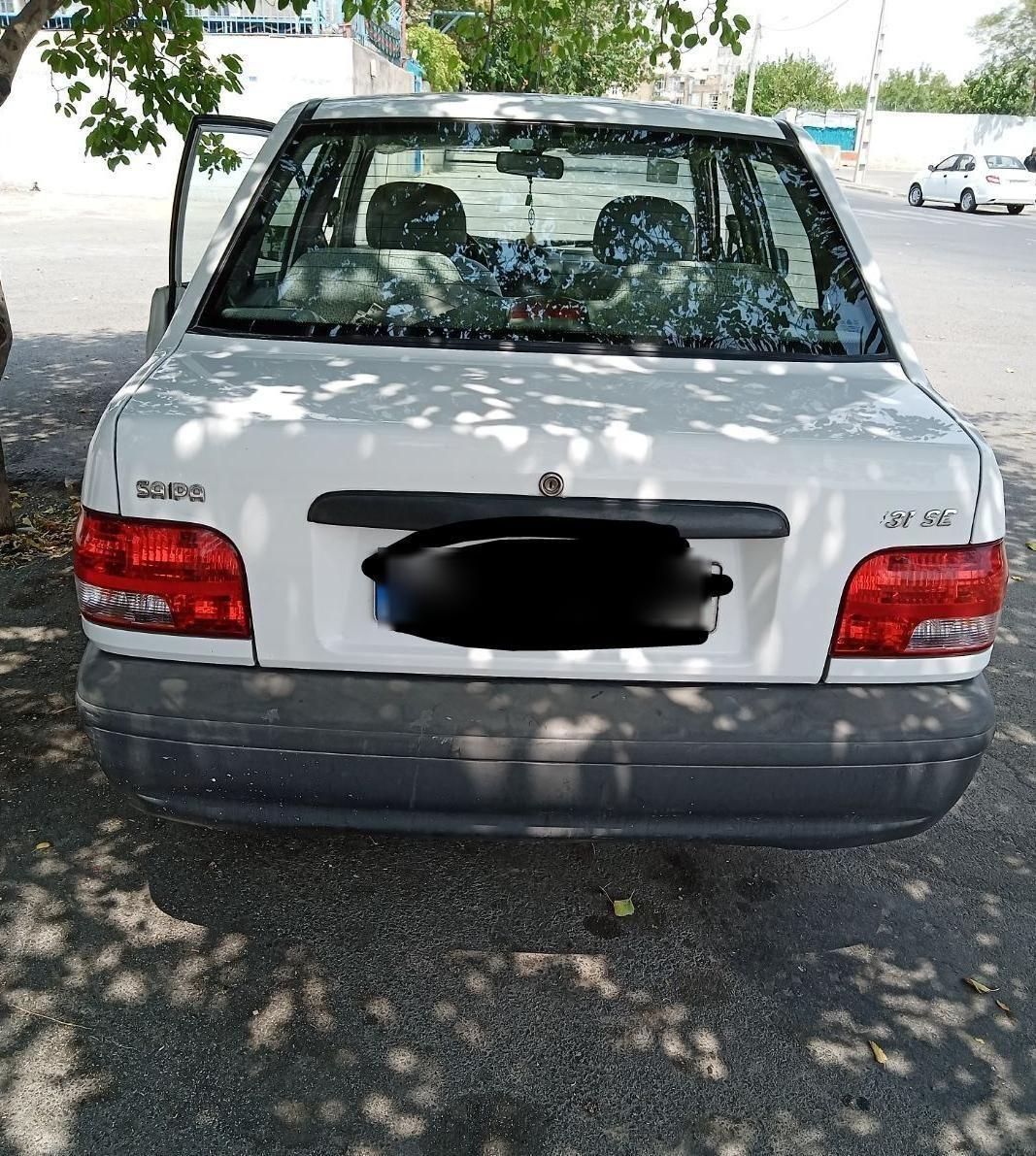 پراید 131 SE - 1394