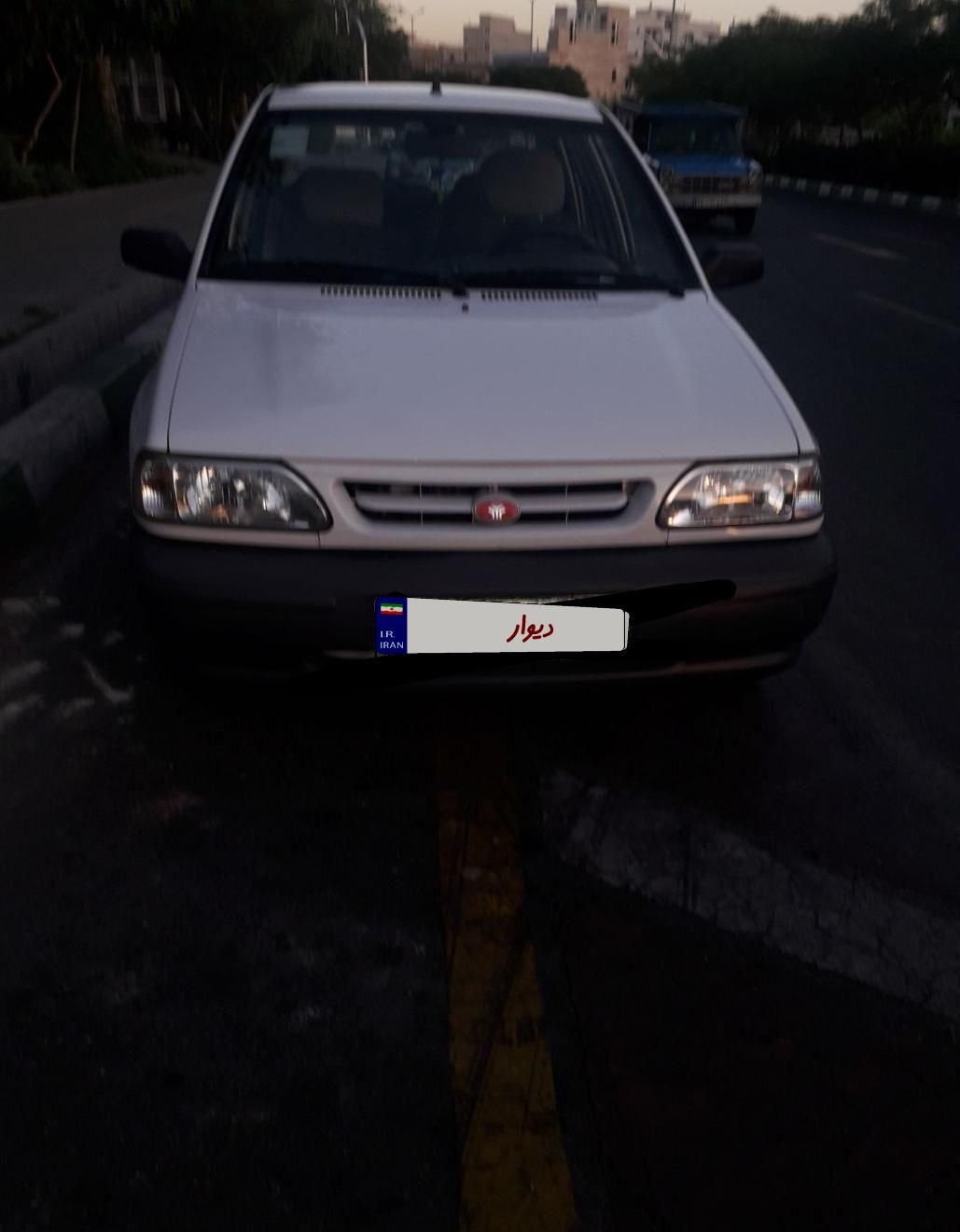 پراید 131 SE - 1394