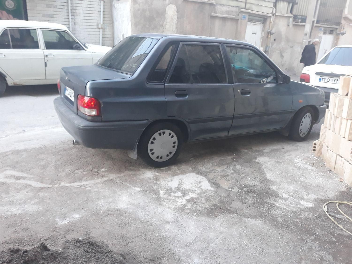 خودرو پراید، صبا آگهی ann_19593480