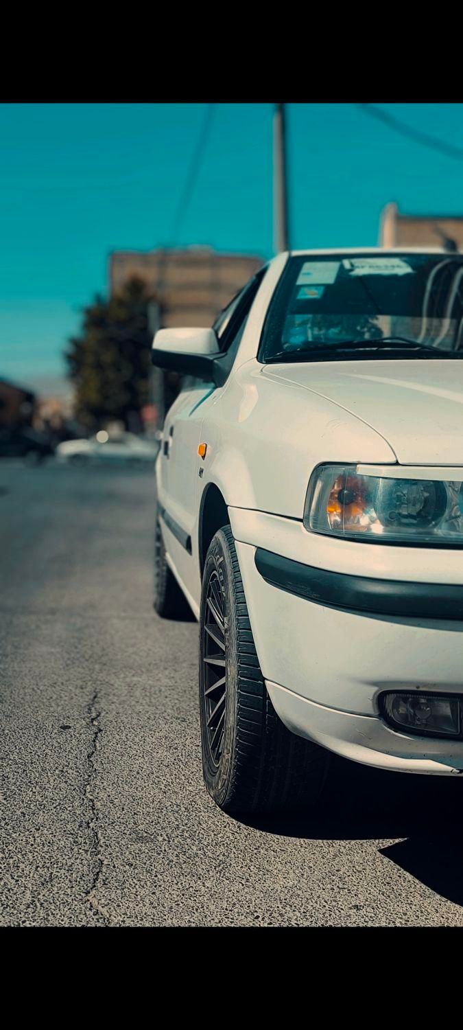 سمند LX EF7 دوگانه سوز - 1400