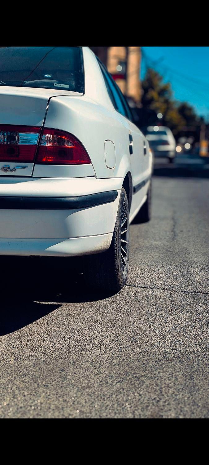 سمند LX EF7 دوگانه سوز - 1400