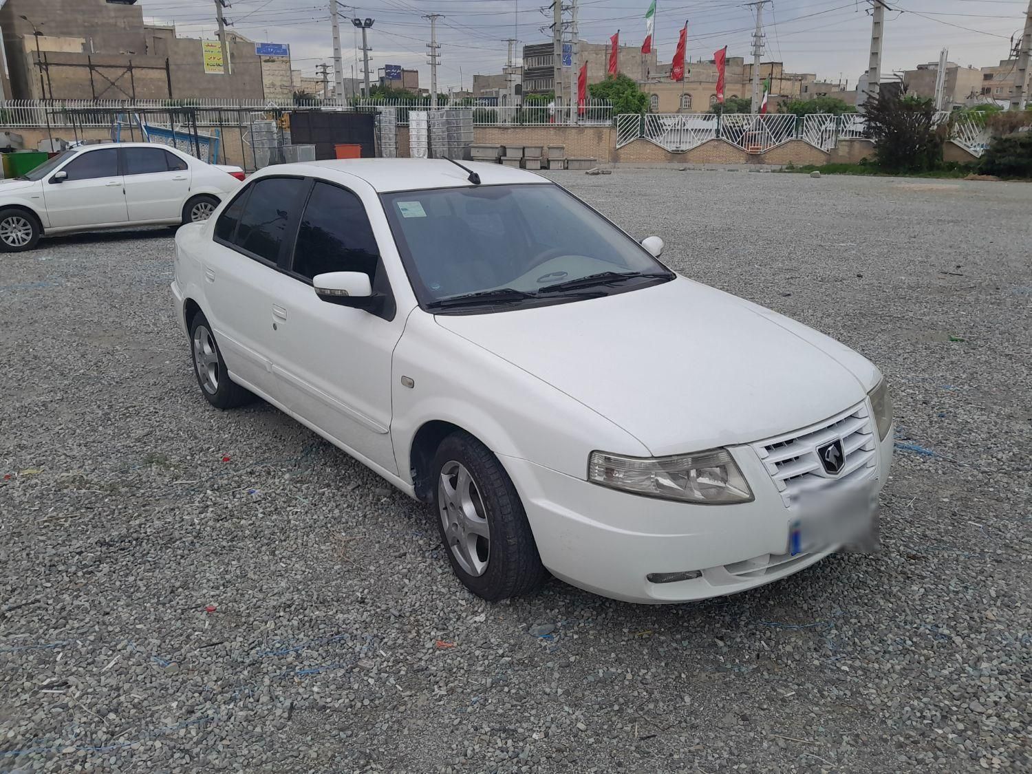 خودرو سمند، سورن آگهی ann_19593490