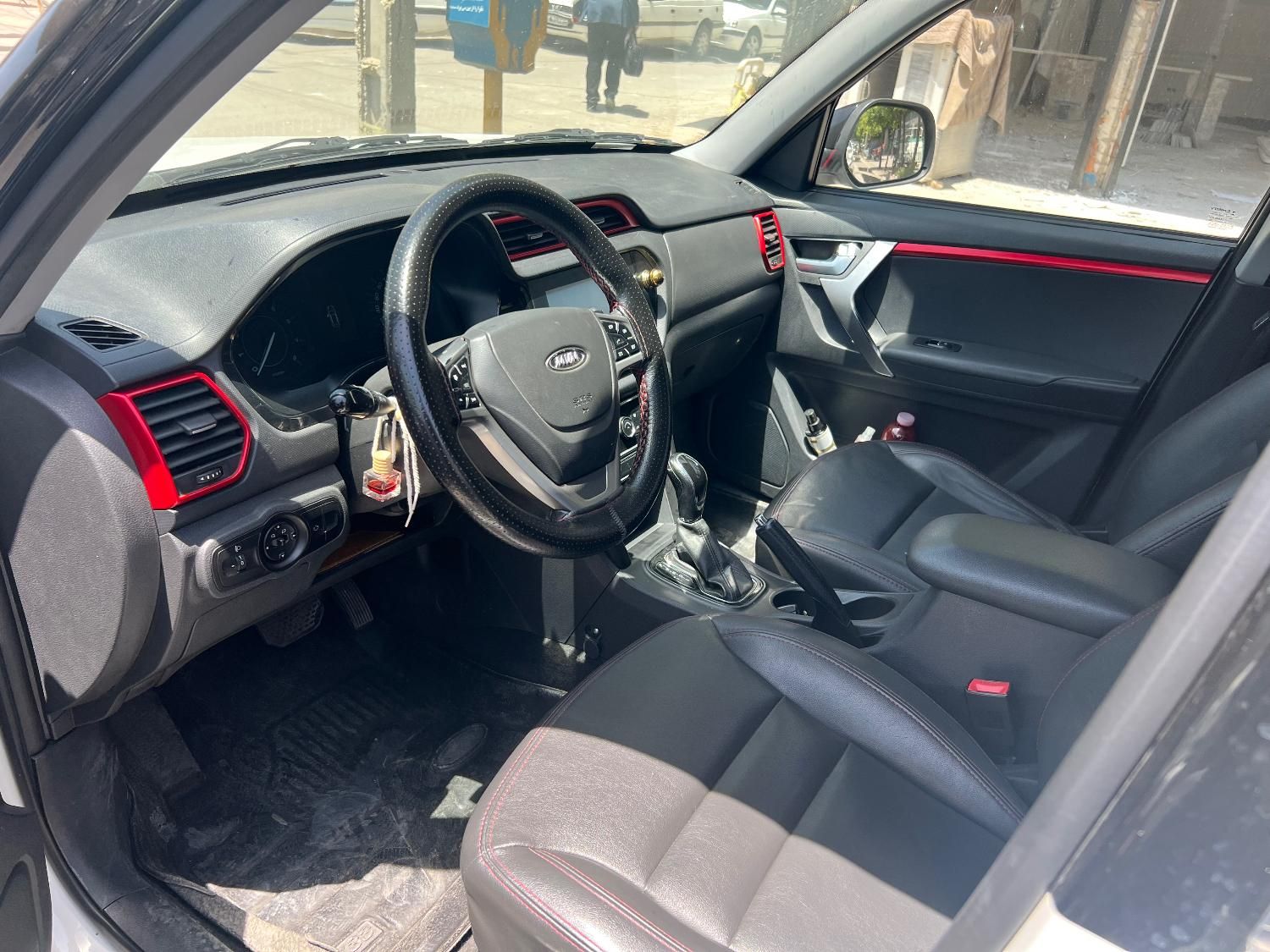 ام وی ام X33 S اتوماتیک اسپرت - 1396