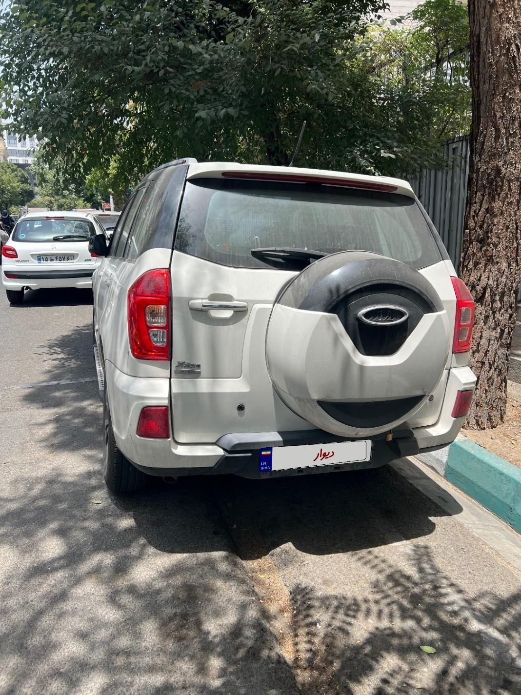 ام وی ام X33 S اتوماتیک اسپرت - 1396