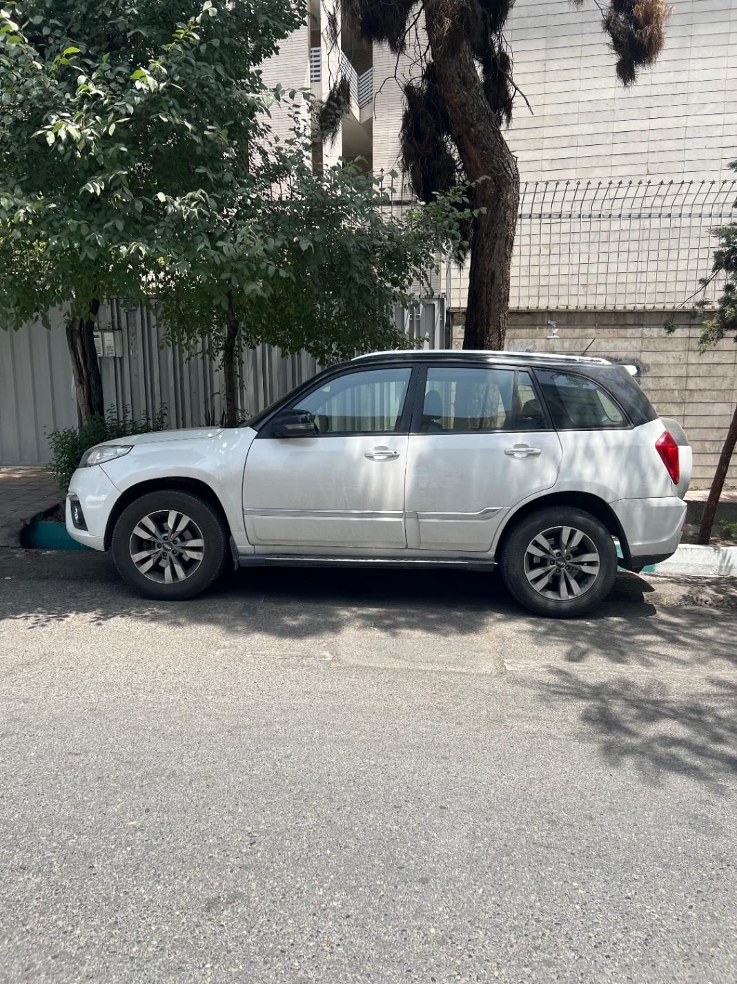 ام وی ام X33 S اتوماتیک اسپرت - 1396