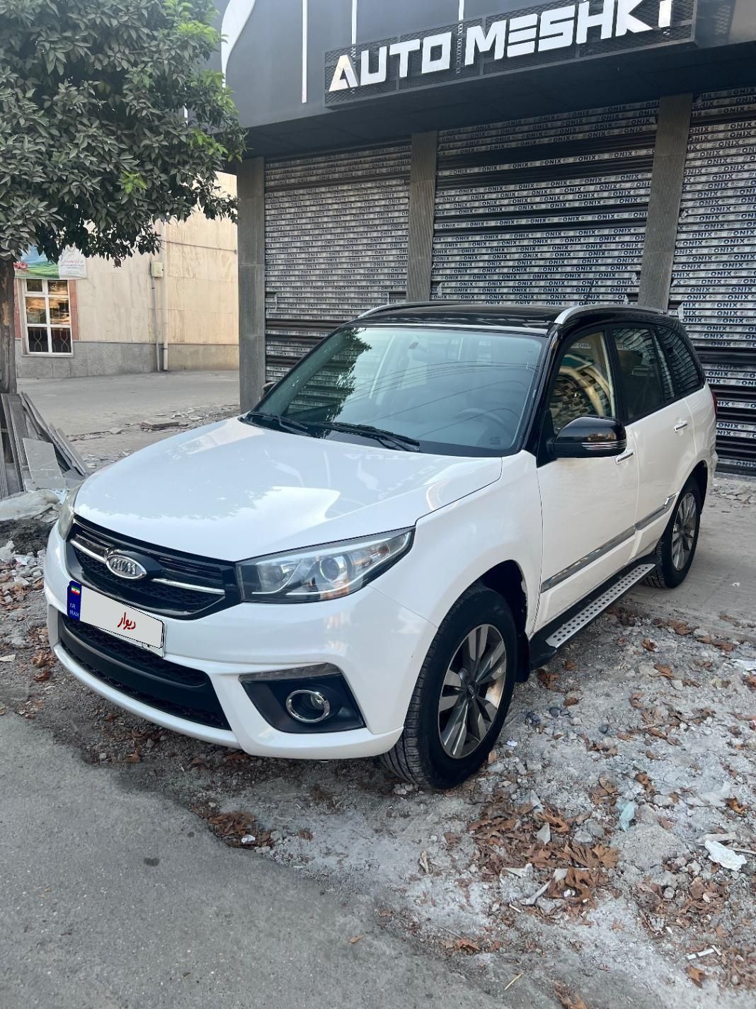 خودرو ام وی ام، X33 S آگهی ann_19593493