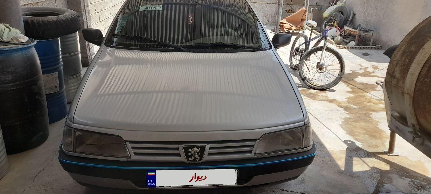 پژو 405 GLX - 1390