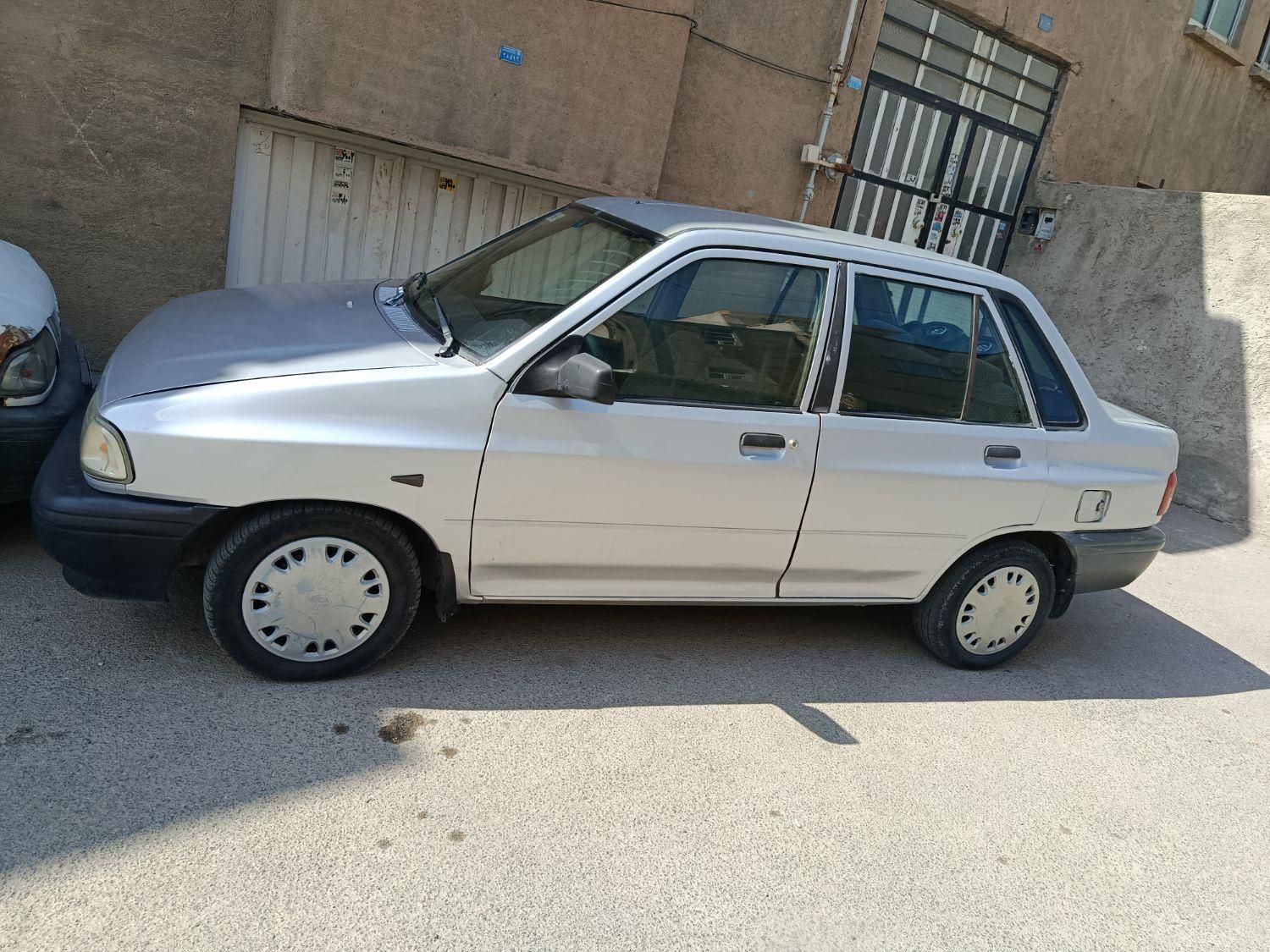 خودرو پراید، صبا آگهی ann_19593500