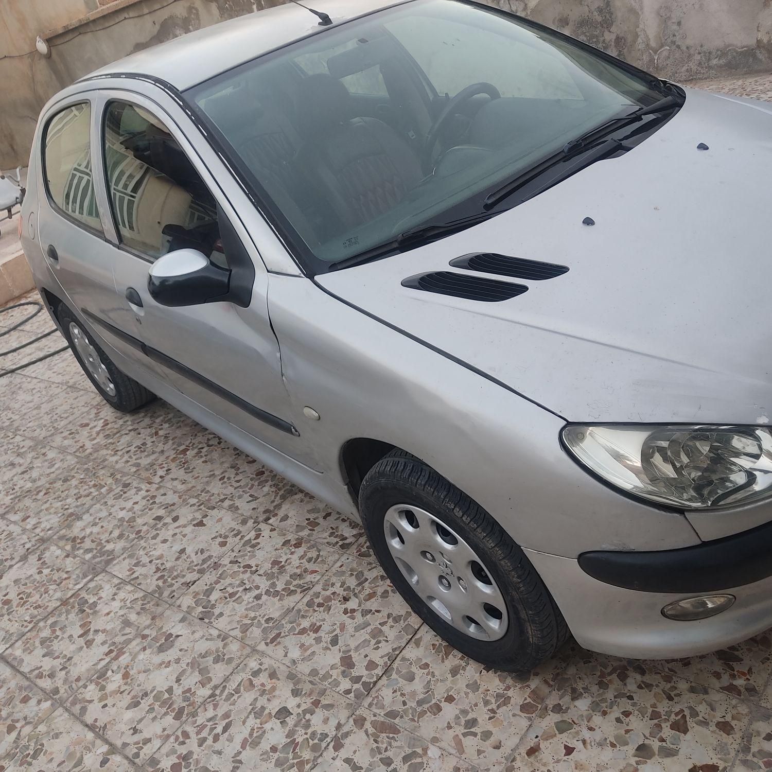 خودرو پژو، 206 آگهی ann_19593501