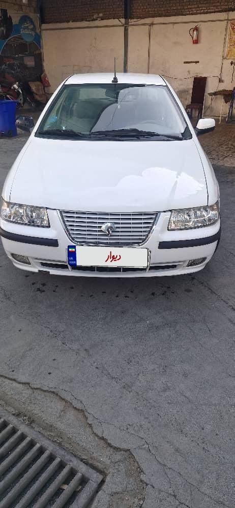 سمند LX XU7 - 1388